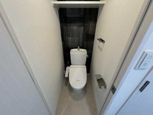 エスリード神戸グランドールのトイレ写真