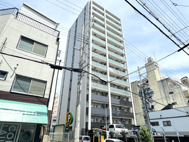 エスリード神戸グランドールの外観写真