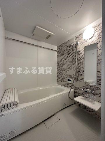 バス・シャワールーム　同仕様　同施工会社　風呂