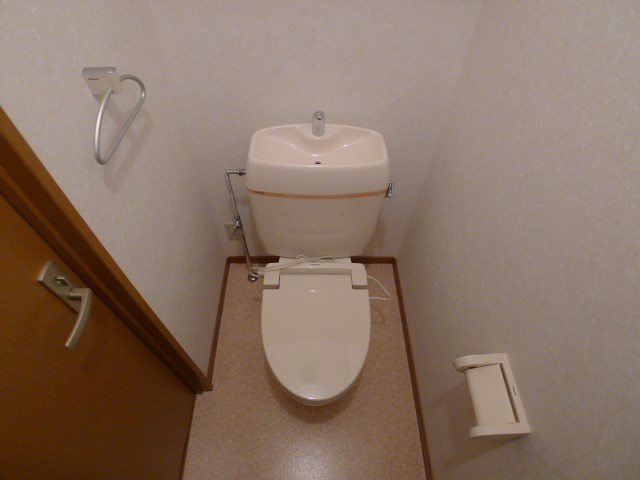 ローゼルのトイレ写真
