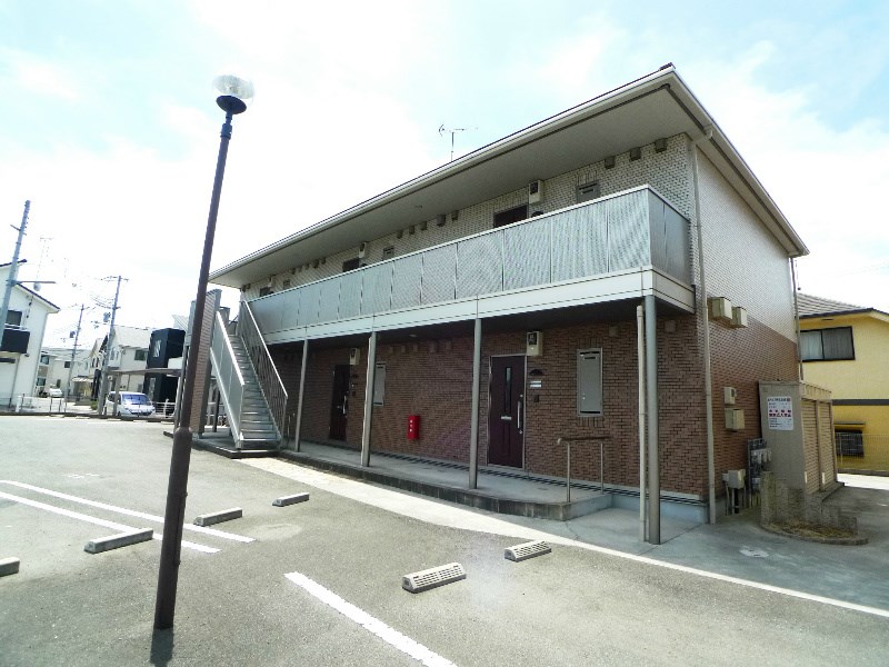 ローゼルの外観写真