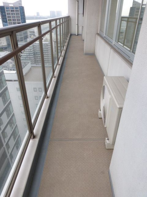 バルコニー　参考写真です