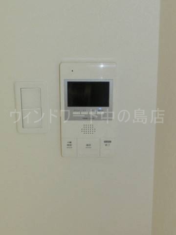 セキュリティ　詳細は、ウィンドワード中の島店までご相談下さい。
