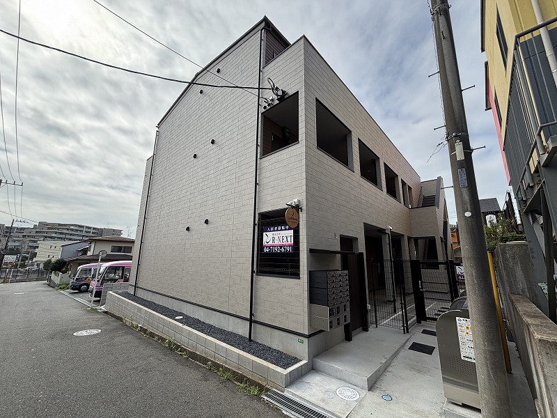 ルレーブ北習志野の外観写真