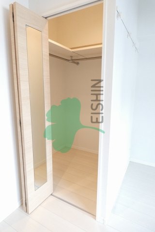 収納　収納です。