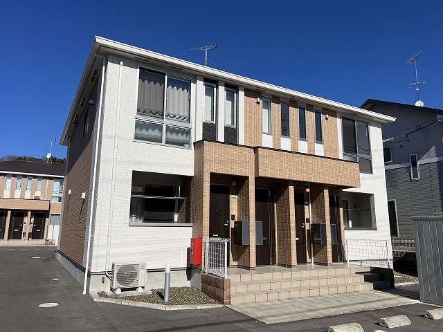 ＪＲ常磐線 泉駅 徒歩18分 2階建 築8年の外観写真