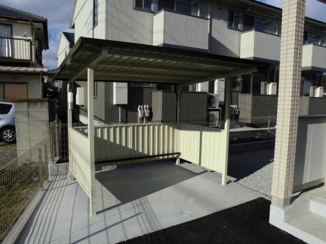 ＪＲ両毛線 駒形駅 徒歩16分 2階建 築10年の外観写真