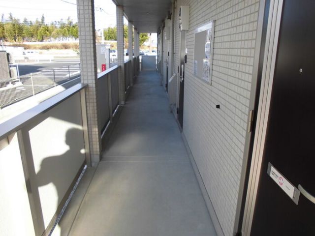 ＪＲ両毛線 駒形駅 徒歩16分 2階建 築10年の外観写真