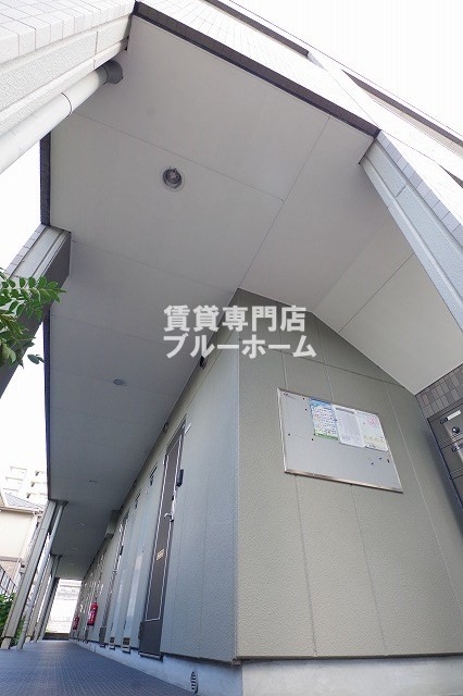 建物外観　外観もキレイ！