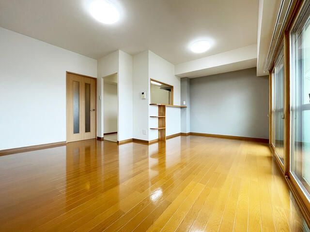 プルミエの居間写真