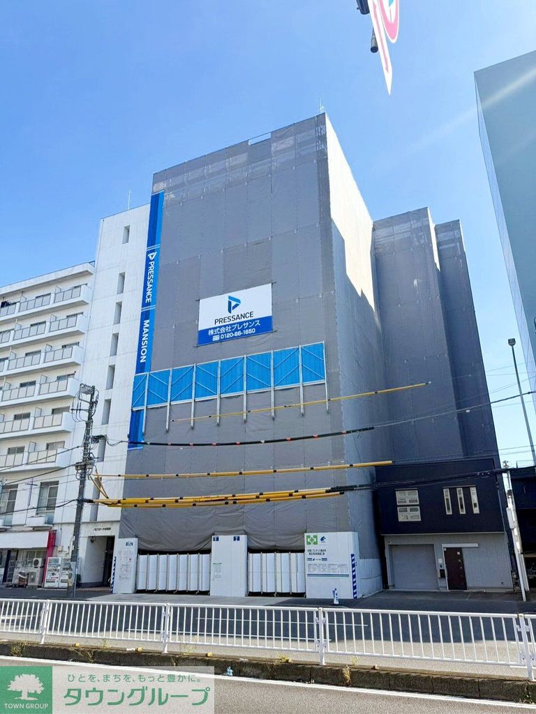 建物外観　外観