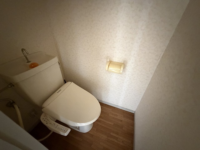 セジュールいいづか Cのトイレ写真