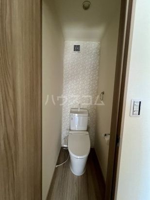 アットリラ八千代台東のトイレ写真