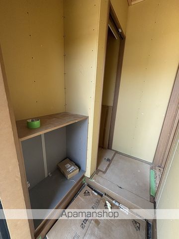 ニューセラ加音 東の玄関写真