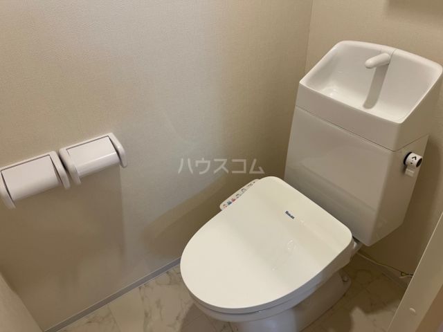 ラゾン・テレサのトイレ写真
