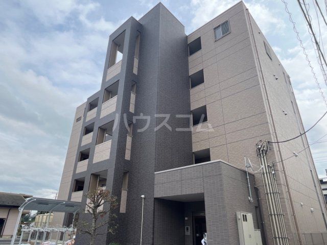 ラゾン・テレサの外観写真
