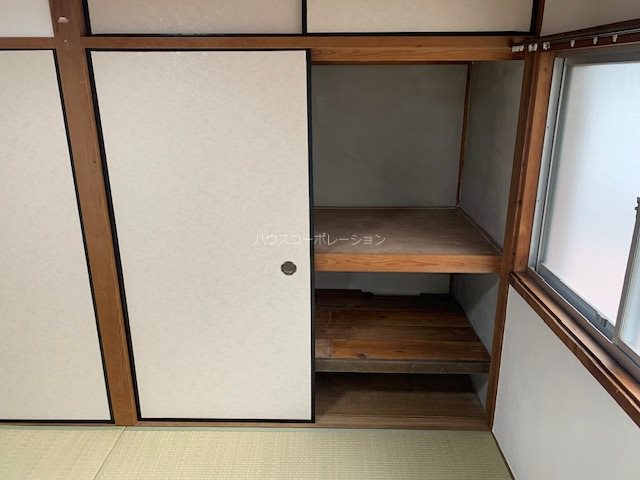 大庄中通4丁目2-7戸建の内装写真