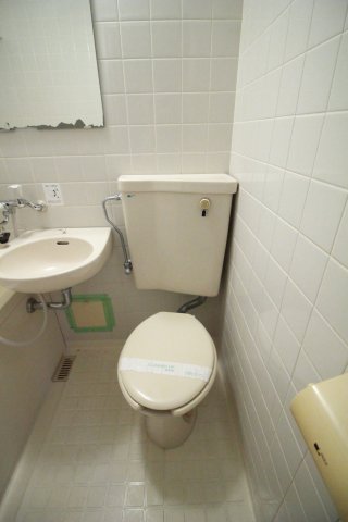 ラフィーヌ・南八幡のトイレ写真