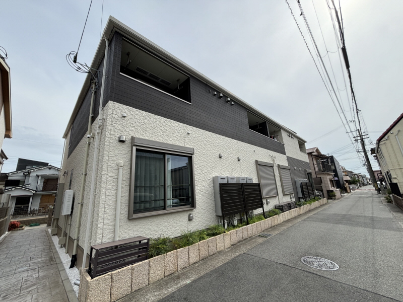 ＪＲ山陽本線 西明石駅 徒歩9分 築6年