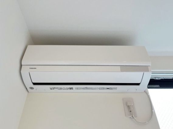 その他設備　☆エアコン付き☆