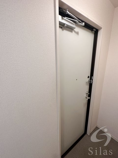玄関　同仕様
