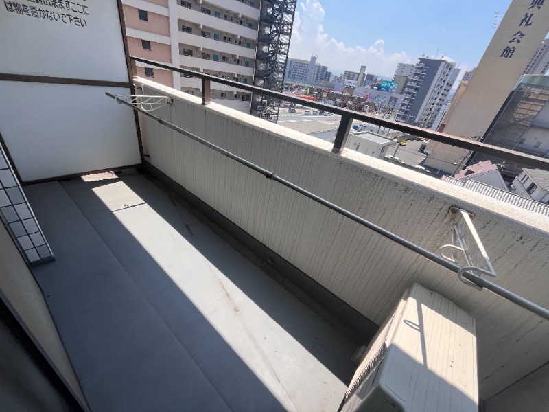 北九州モノレール 香春口三萩野駅 徒歩5分 10階建 築36年の内装写真