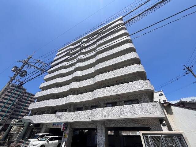 北九州モノレール 香春口三萩野駅 徒歩5分 築36年
