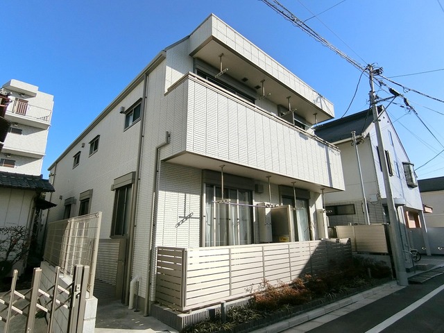建物外観　★耐震・耐火性に優れた旭化成ヘーベルメゾン★