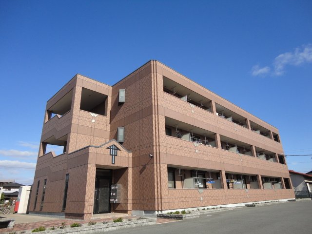 建物外観　外観写真（昼）