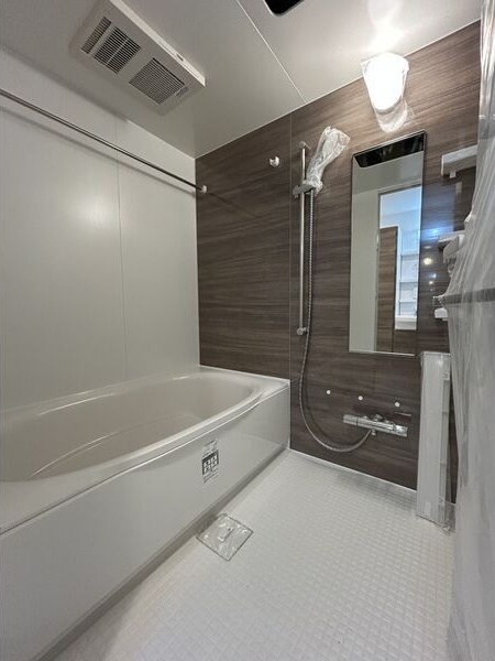 S-RESIDENCE神沢affordの風呂写真