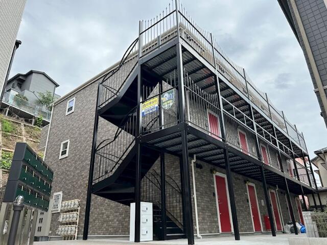 建物外観　防音仕様のＱＵＩＥＴシリーズ…
