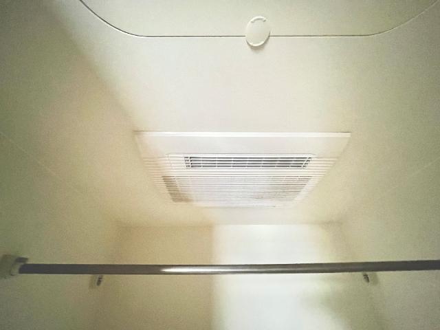 その他設備　浴室乾燥機