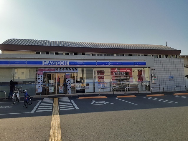 コンビニ　ローソン　さいたま大成町2丁目（コンビニ）まで400m