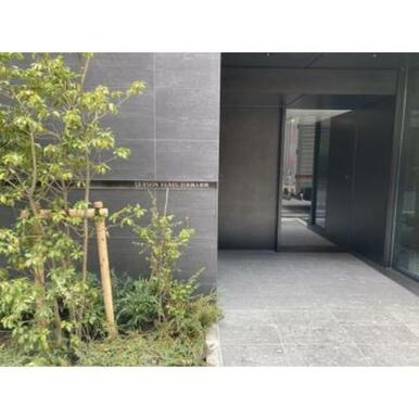 シーズンフラッツ日本橋人形町プレミアの外観写真