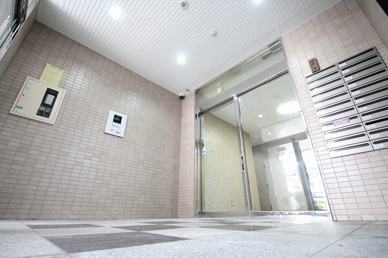 建物外観　人気の十日市エリア☆