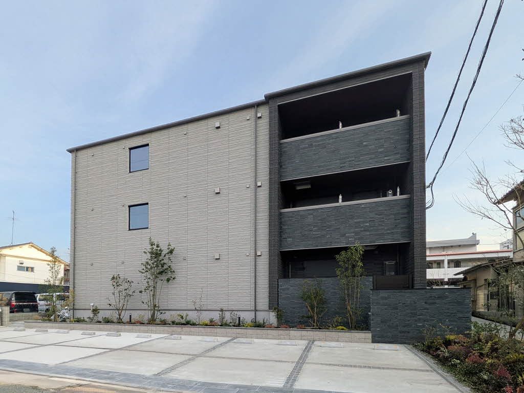 熊本市電健軍線 河原町駅 徒歩10分 築1年