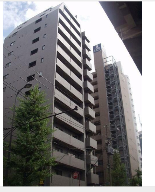 建物外観　きれいな外観です