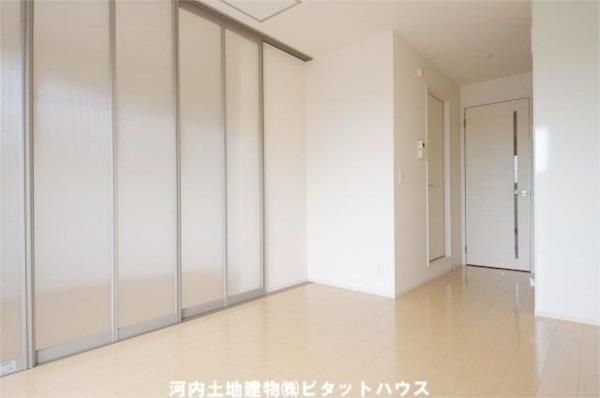 マインシュロス一条の居間写真