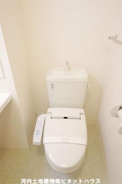 マインシュロス一条のトイレ写真