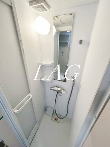 バス・シャワールーム　シャワールームです