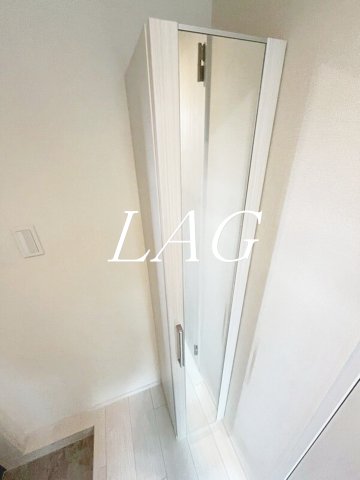 収納　収納です。