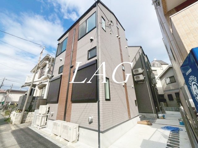 建物外観　外観です。