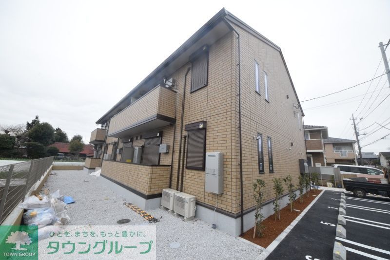 建物外観　★お問い合わせはタウンハウジングまで★