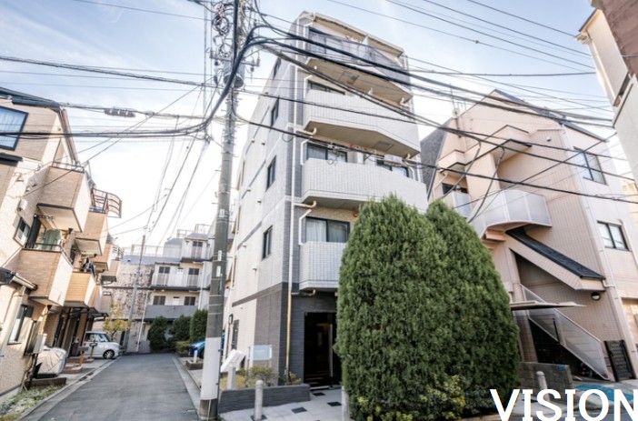 建物外観　☆外観☆