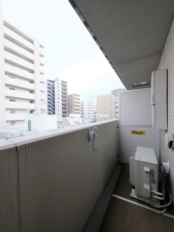 バルコニー　★《見学予約受付中》当店では契約金がクレジット決済可能です★