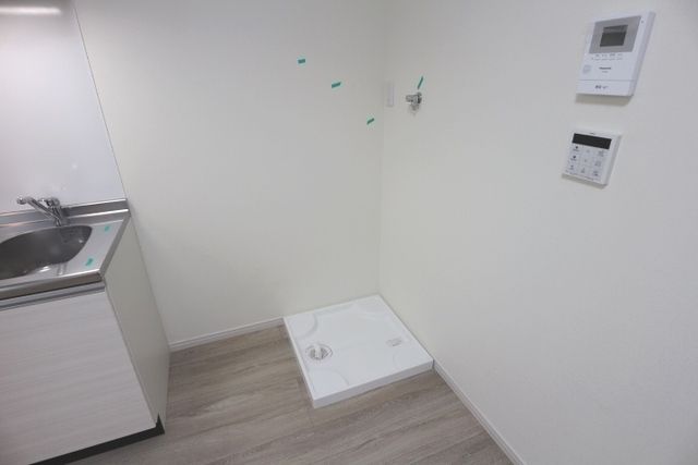 その他設備　★洗濯機置場★