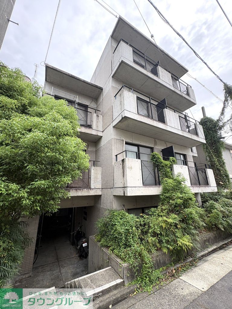 建物外観　外観