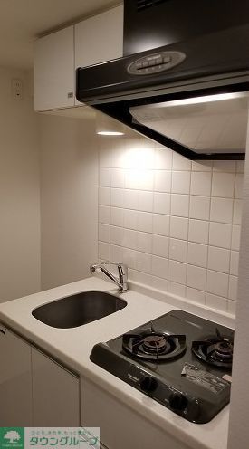 キッチン　※他号室参考写真※