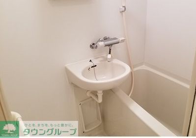 バス・シャワールーム　※他号室参考写真※