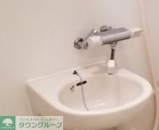 洗面設備　※他号室参考写真※